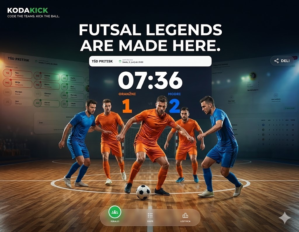 KodaKick App